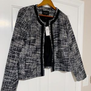 NWT! Ann Taylor Factory jacket